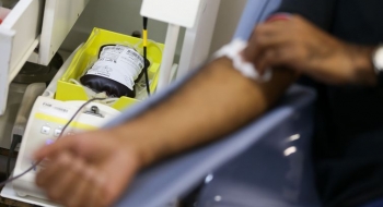 Doadores de sangue somam 1,6% da população e jovens são maioria